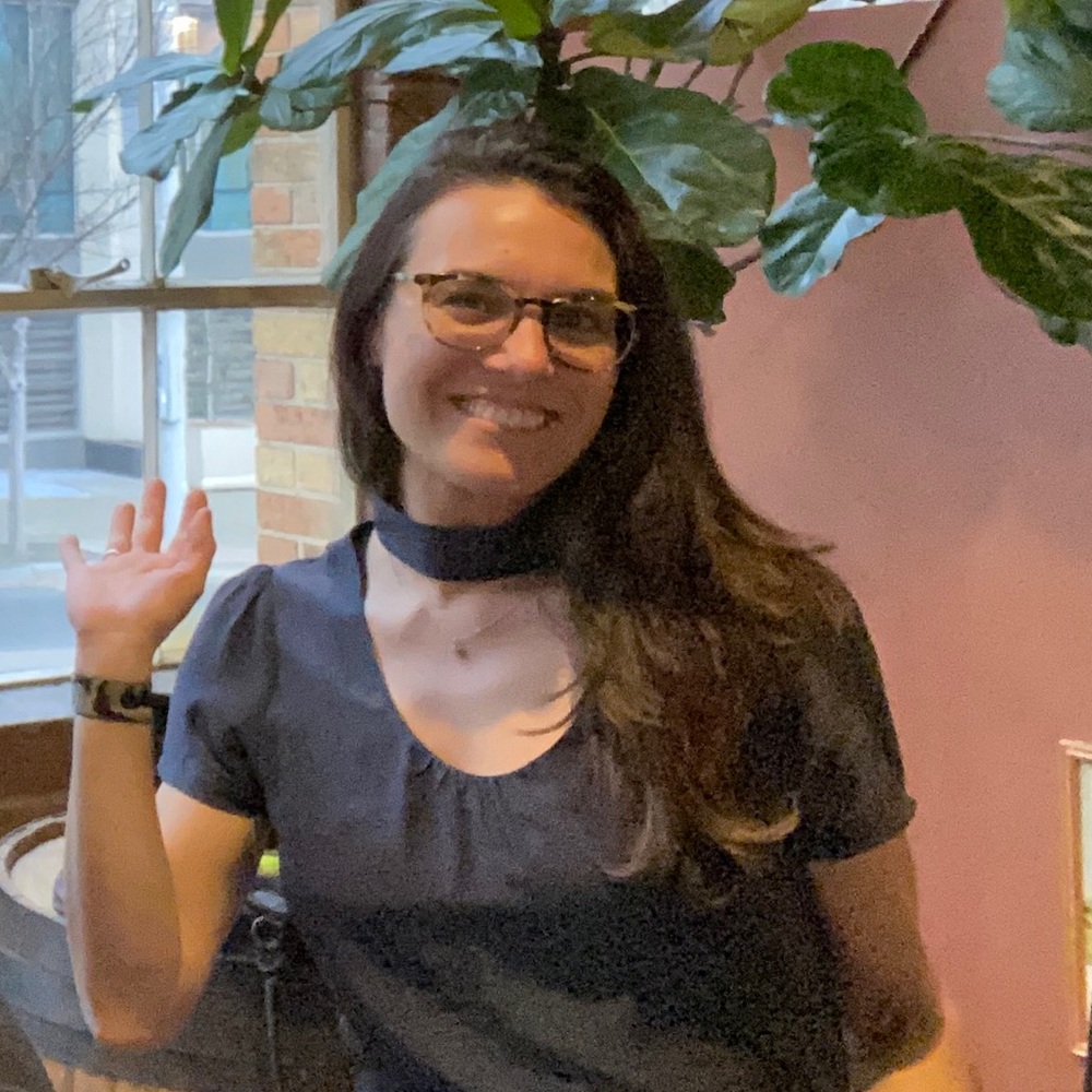 Meet your Posher, Kate